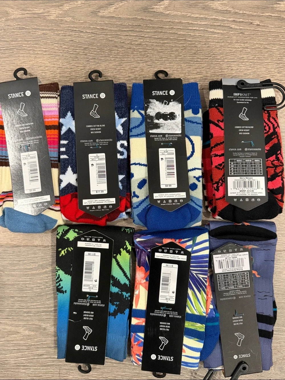 Stance Bundle - YL